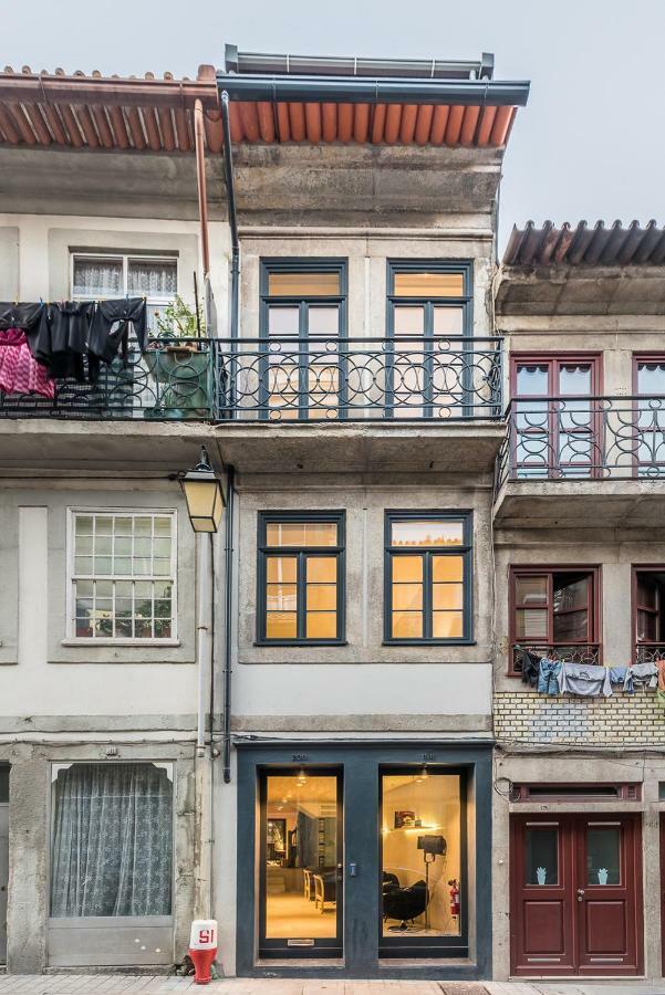 Casa Do Oficio - Caldeireiro Apartment Porto Exterior photo
